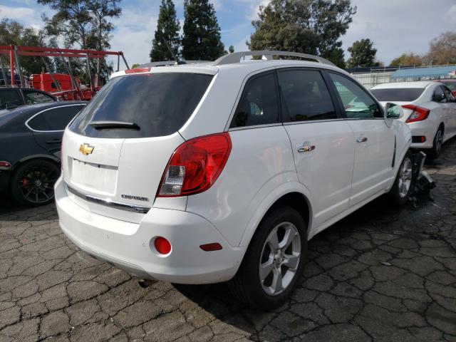 Photo 3 VIN: 3GNAL4EK7DS621934 - CHEVROLET CAPTIVA LT 