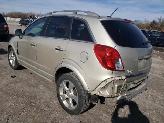 Photo 2 VIN: 3GNAL4EK7ES513623 - CHEVROLET CAPTIVA LT 