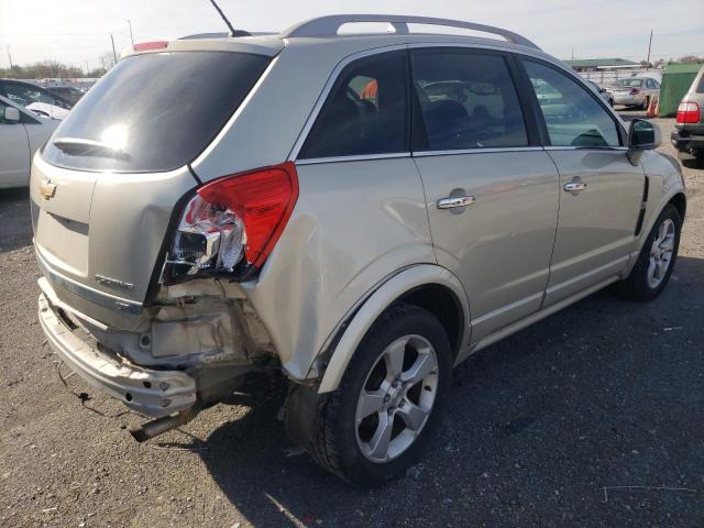 Photo 3 VIN: 3GNAL4EK7ES513623 - CHEVROLET CAPTIVA LT 