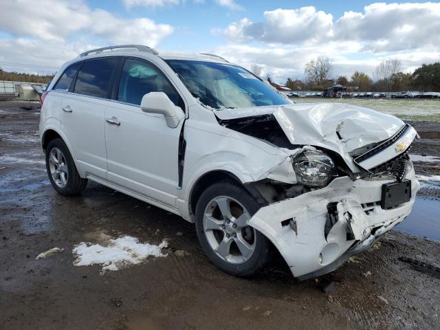 Photo 3 VIN: 3GNAL4EK7ES533127 - CHEVROLET CAPTIVA 