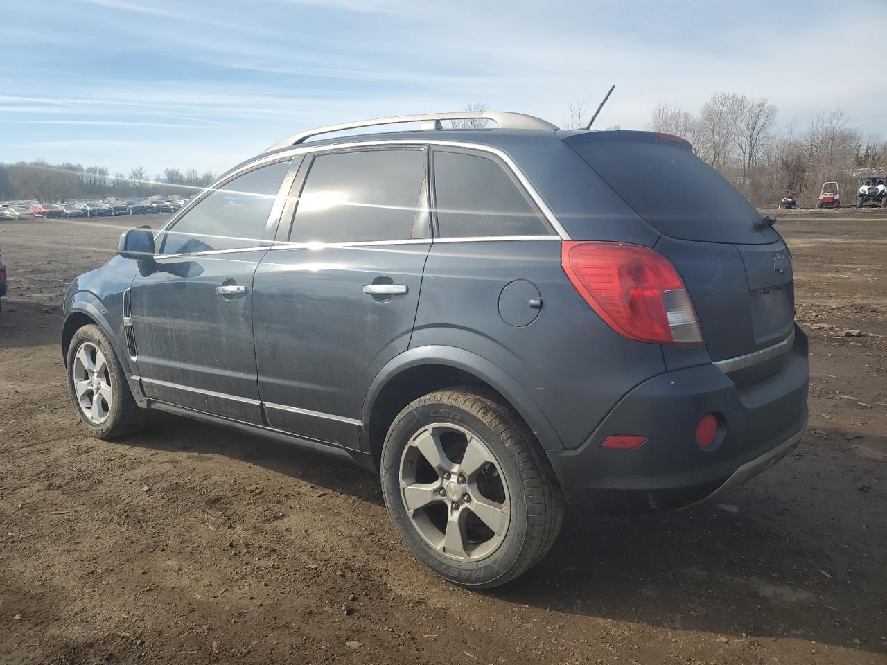 Photo 1 VIN: 3GNAL4EK7ES556990 - CHEVROLET CAPTIVA 