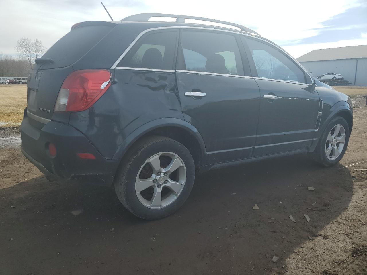 Photo 2 VIN: 3GNAL4EK7ES556990 - CHEVROLET CAPTIVA 