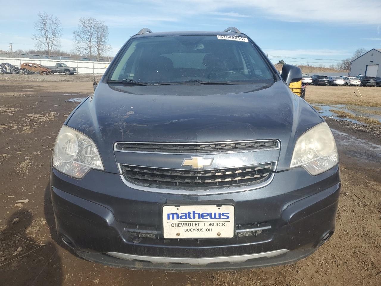 Photo 4 VIN: 3GNAL4EK7ES556990 - CHEVROLET CAPTIVA 