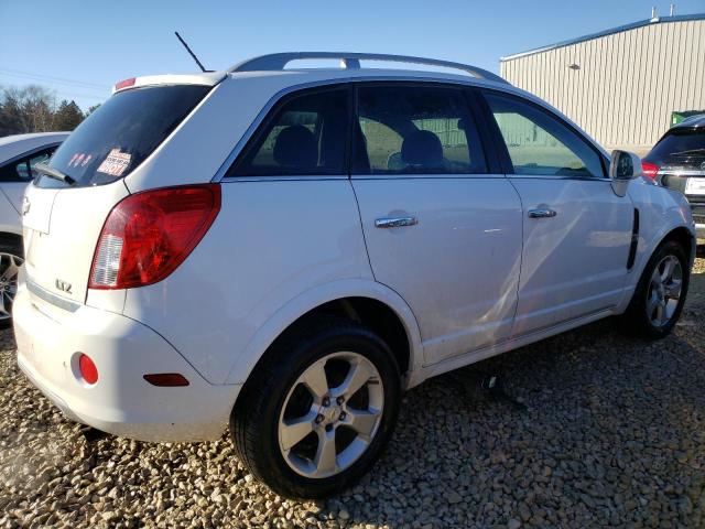 Photo 2 VIN: 3GNAL4EK7ES582697 - CHEVROLET CAPTIVA LT 