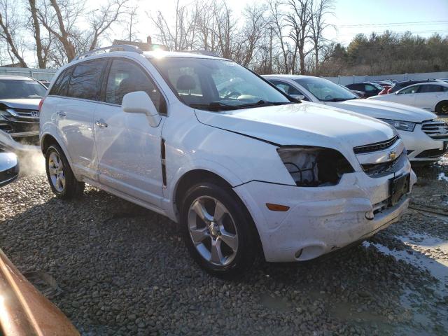 Photo 3 VIN: 3GNAL4EK7ES582697 - CHEVROLET CAPTIVA LT 