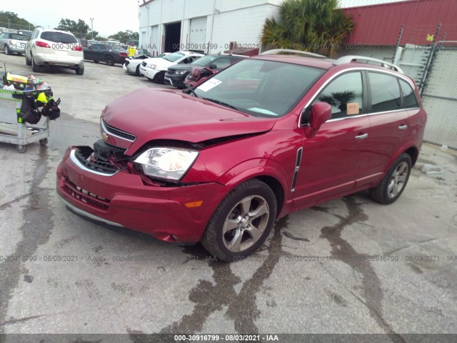 Photo 1 VIN: 3GNAL4EK7ES612636 - CHEVROLET CAPTIVA SPORT FLEET 