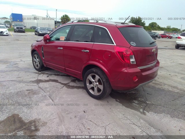 Photo 2 VIN: 3GNAL4EK7ES612636 - CHEVROLET CAPTIVA SPORT FLEET 