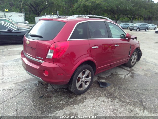 Photo 3 VIN: 3GNAL4EK7ES612636 - CHEVROLET CAPTIVA SPORT FLEET 