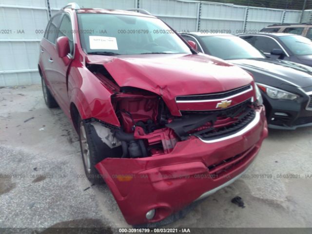 Photo 5 VIN: 3GNAL4EK7ES612636 - CHEVROLET CAPTIVA SPORT FLEET 