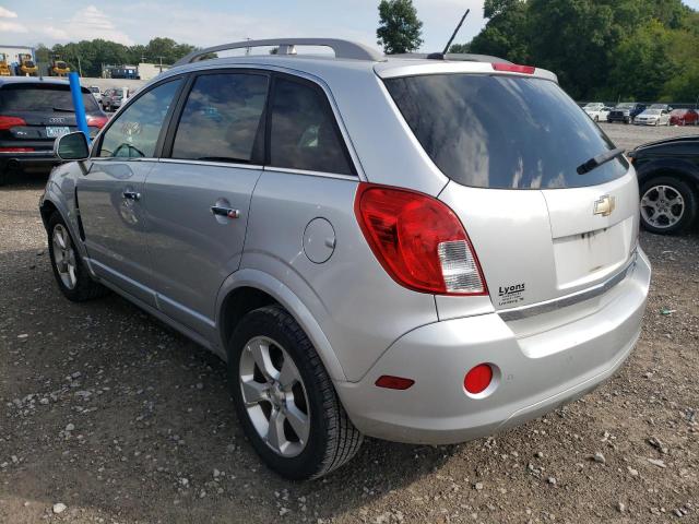 Photo 2 VIN: 3GNAL4EK7ES629730 - CHEVROLET CAPTIVA LT 