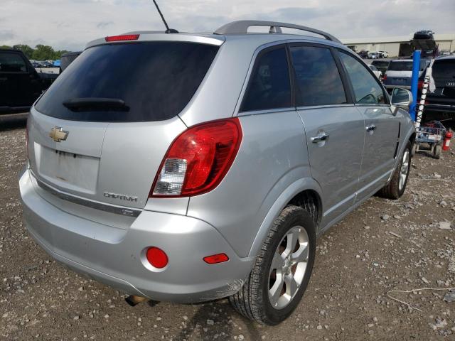 Photo 3 VIN: 3GNAL4EK7ES629730 - CHEVROLET CAPTIVA LT 