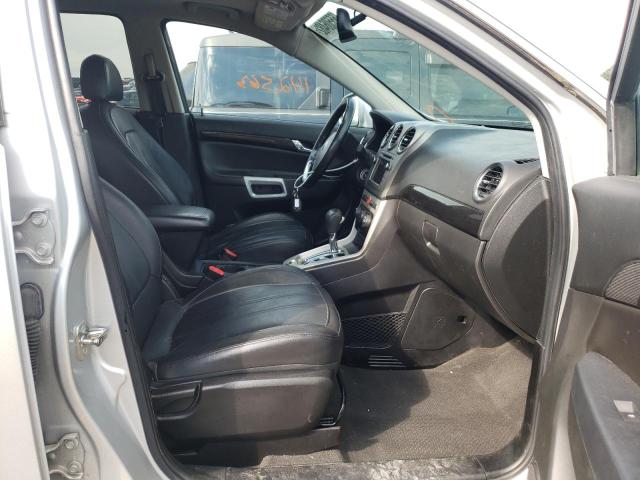 Photo 4 VIN: 3GNAL4EK7ES629730 - CHEVROLET CAPTIVA LT 