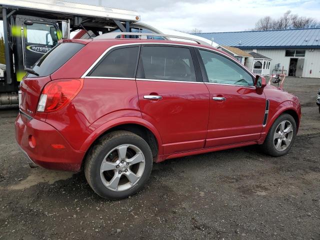 Photo 2 VIN: 3GNAL4EK7ES663893 - CHEVROLET CAPTIVA 