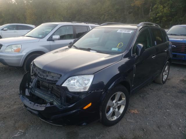 Photo 1 VIN: 3GNAL4EK7ES682976 - CHEVROLET CAPTIVA LT 