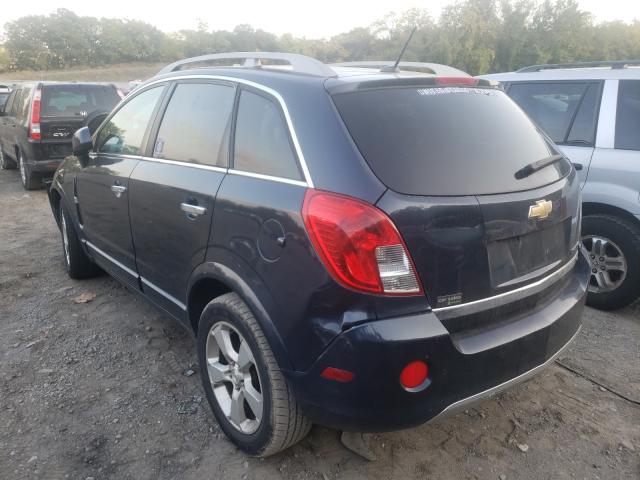 Photo 2 VIN: 3GNAL4EK7ES682976 - CHEVROLET CAPTIVA LT 