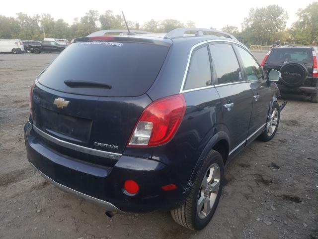 Photo 3 VIN: 3GNAL4EK7ES682976 - CHEVROLET CAPTIVA LT 