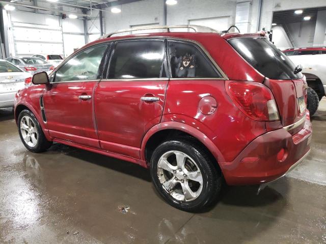 Photo 1 VIN: 3GNAL4EK7FS502638 - CHEVROLET CAPTIVA LT 