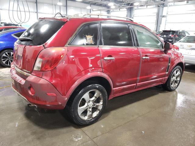 Photo 2 VIN: 3GNAL4EK7FS502638 - CHEVROLET CAPTIVA LT 