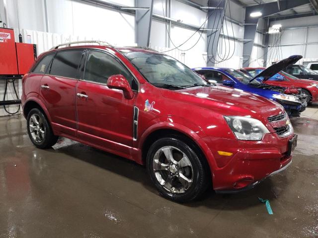 Photo 3 VIN: 3GNAL4EK7FS502638 - CHEVROLET CAPTIVA LT 