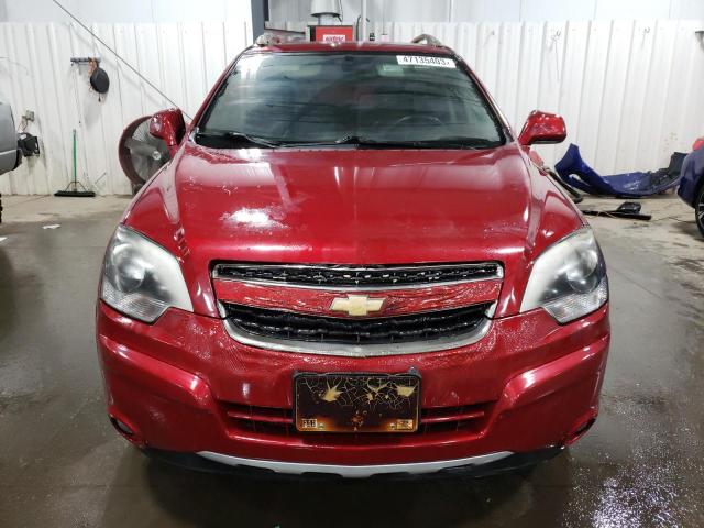 Photo 4 VIN: 3GNAL4EK7FS502638 - CHEVROLET CAPTIVA LT 