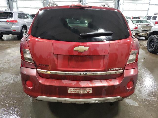 Photo 5 VIN: 3GNAL4EK7FS502638 - CHEVROLET CAPTIVA LT 