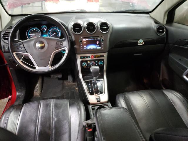 Photo 7 VIN: 3GNAL4EK7FS502638 - CHEVROLET CAPTIVA LT 