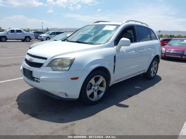 Photo 1 VIN: 3GNAL4EK7FS504518 - CHEVROLET CAPTIVA SPORT 