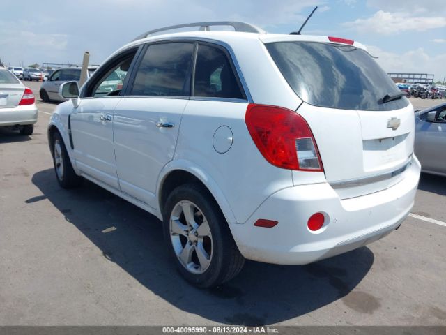 Photo 2 VIN: 3GNAL4EK7FS504518 - CHEVROLET CAPTIVA SPORT 