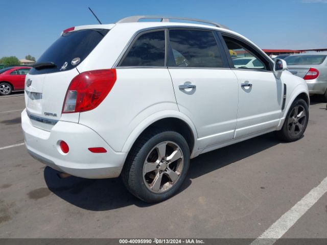 Photo 3 VIN: 3GNAL4EK7FS504518 - CHEVROLET CAPTIVA SPORT 