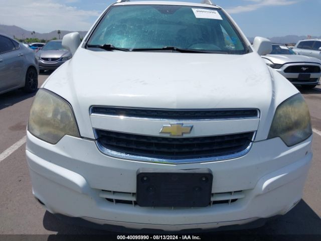 Photo 5 VIN: 3GNAL4EK7FS504518 - CHEVROLET CAPTIVA SPORT 