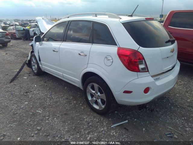 Photo 2 VIN: 3GNAL4EK7FS512134 - CHEVROLET CAPTIVA SPORT FLEET 