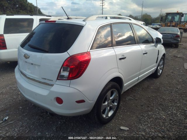 Photo 3 VIN: 3GNAL4EK7FS512134 - CHEVROLET CAPTIVA SPORT FLEET 