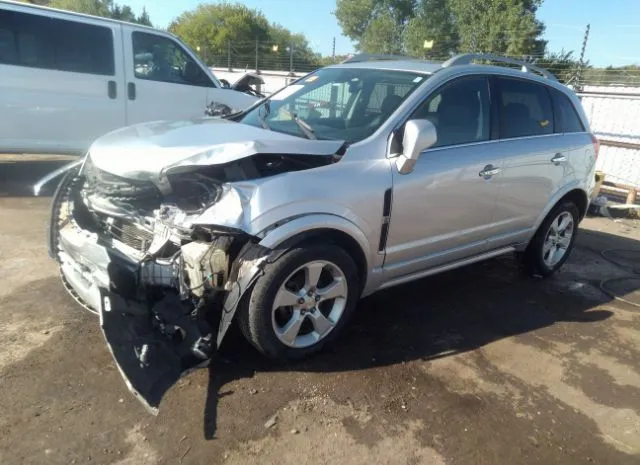 Photo 1 VIN: 3GNAL4EK7FS518547 - CHEVROLET CAPTIVA SPORT FLEET 