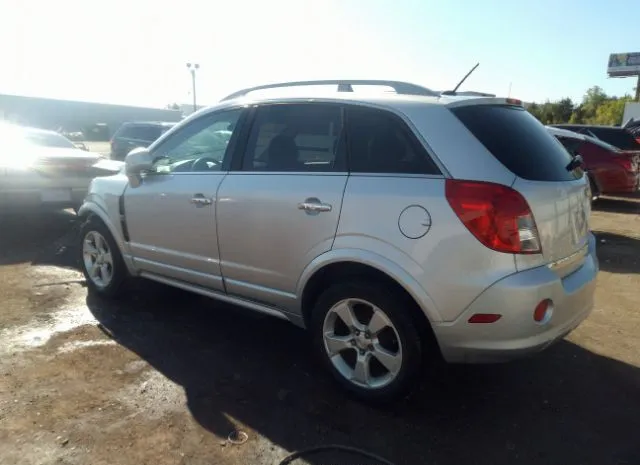 Photo 2 VIN: 3GNAL4EK7FS518547 - CHEVROLET CAPTIVA SPORT FLEET 