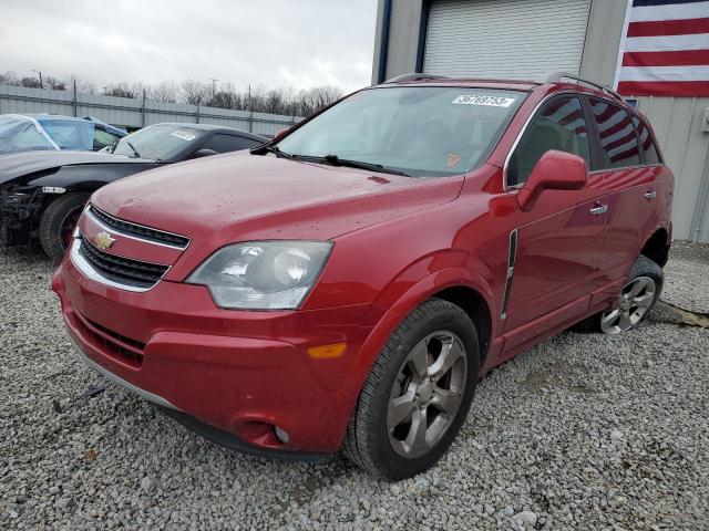 Photo 0 VIN: 3GNAL4EK7FS525479 - CHEVROLET CAPTIVA LT 