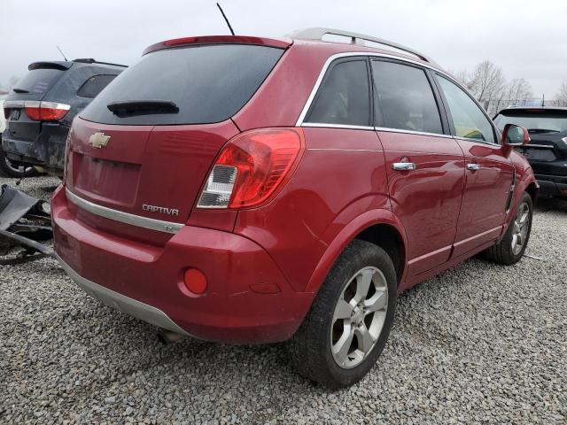 Photo 2 VIN: 3GNAL4EK7FS525479 - CHEVROLET CAPTIVA LT 