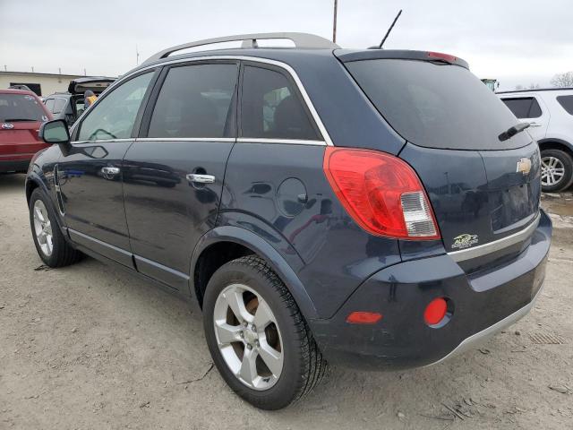 Photo 1 VIN: 3GNAL4EK7FS530469 - CHEVROLET CAPTIVA LT 