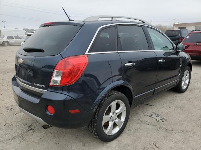 Photo 2 VIN: 3GNAL4EK7FS530469 - CHEVROLET CAPTIVA LT 