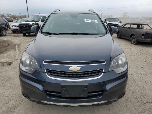 Photo 4 VIN: 3GNAL4EK7FS530469 - CHEVROLET CAPTIVA LT 