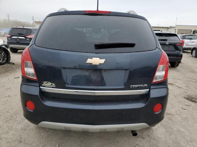 Photo 5 VIN: 3GNAL4EK7FS530469 - CHEVROLET CAPTIVA LT 