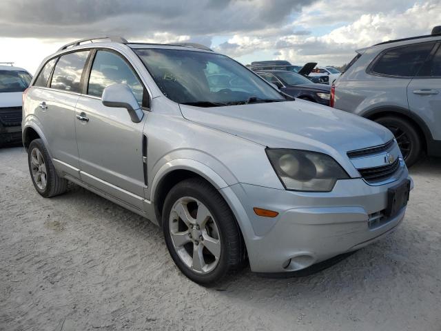 Photo 3 VIN: 3GNAL4EK7FS534554 - CHEVROLET CAPTIVA LT 