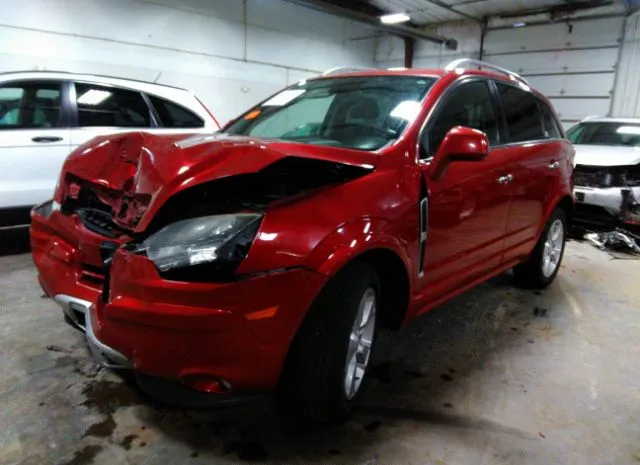 Photo 1 VIN: 3GNAL4EK7FS535669 - CHEVROLET CAPTIVA SPORT FLEET 