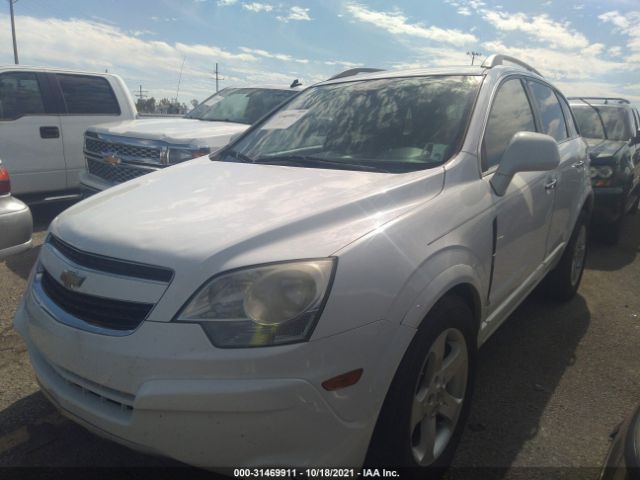 Photo 1 VIN: 3GNAL4EK8DS577961 - CHEVROLET CAPTIVA SPORT FLEET 