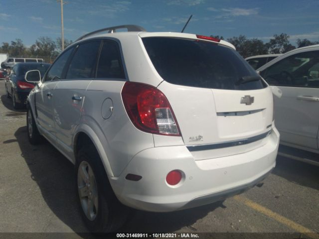 Photo 2 VIN: 3GNAL4EK8DS577961 - CHEVROLET CAPTIVA SPORT FLEET 