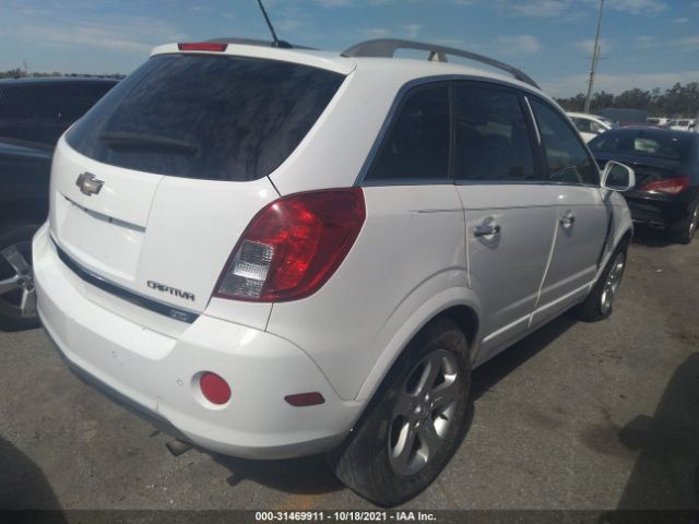 Photo 3 VIN: 3GNAL4EK8DS577961 - CHEVROLET CAPTIVA SPORT FLEET 