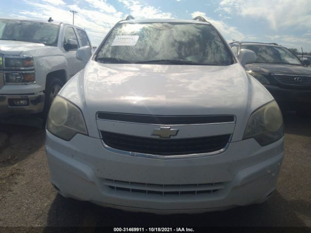 Photo 5 VIN: 3GNAL4EK8DS577961 - CHEVROLET CAPTIVA SPORT FLEET 