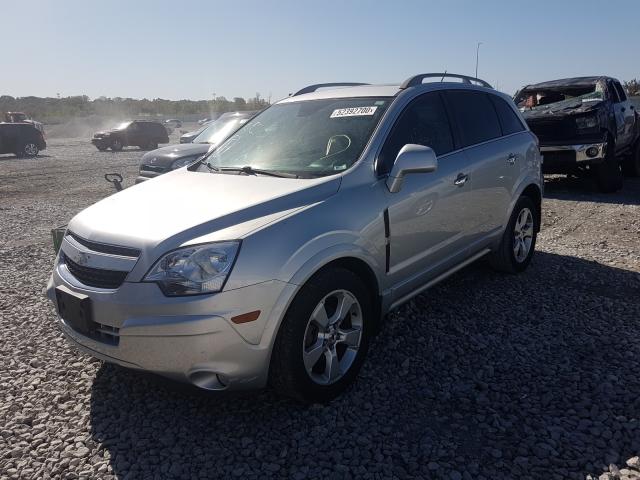 Photo 1 VIN: 3GNAL4EK8DS586028 - CHEVROLET CAPTIVA LT 