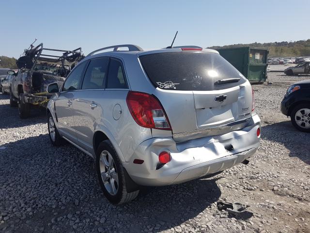 Photo 2 VIN: 3GNAL4EK8DS586028 - CHEVROLET CAPTIVA LT 