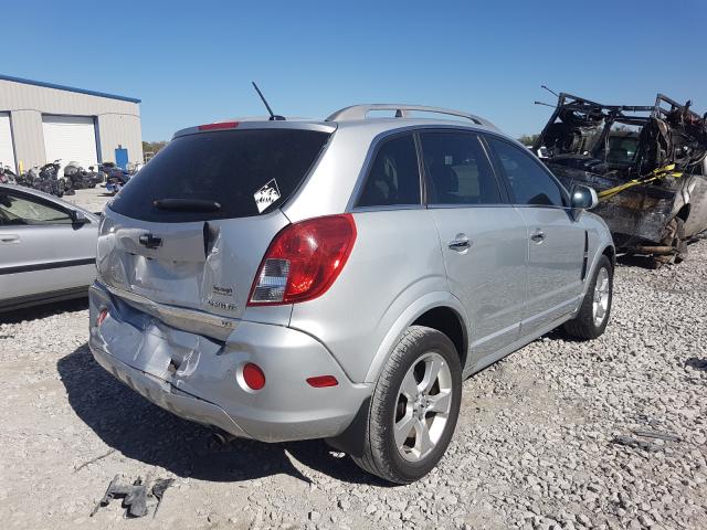 Photo 3 VIN: 3GNAL4EK8DS586028 - CHEVROLET CAPTIVA LT 