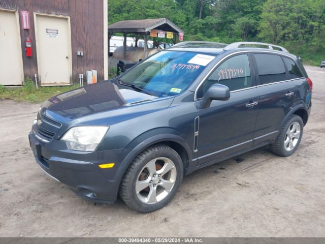 Photo 1 VIN: 3GNAL4EK8DS590029 - CHEVROLET CAPTIVA SPORT 